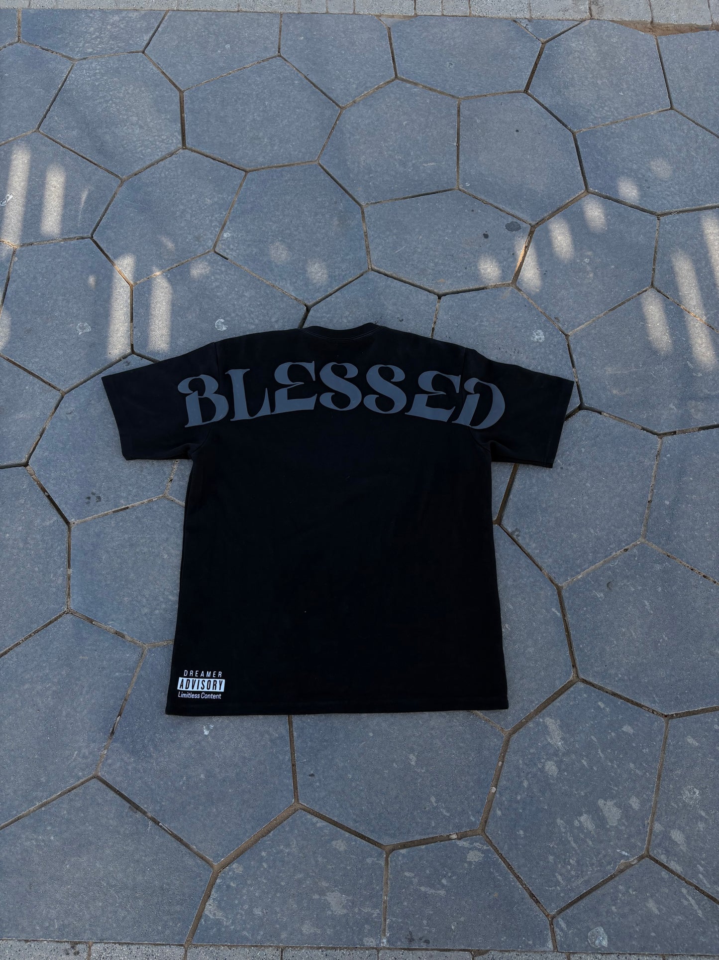BLESSED T SHIRT