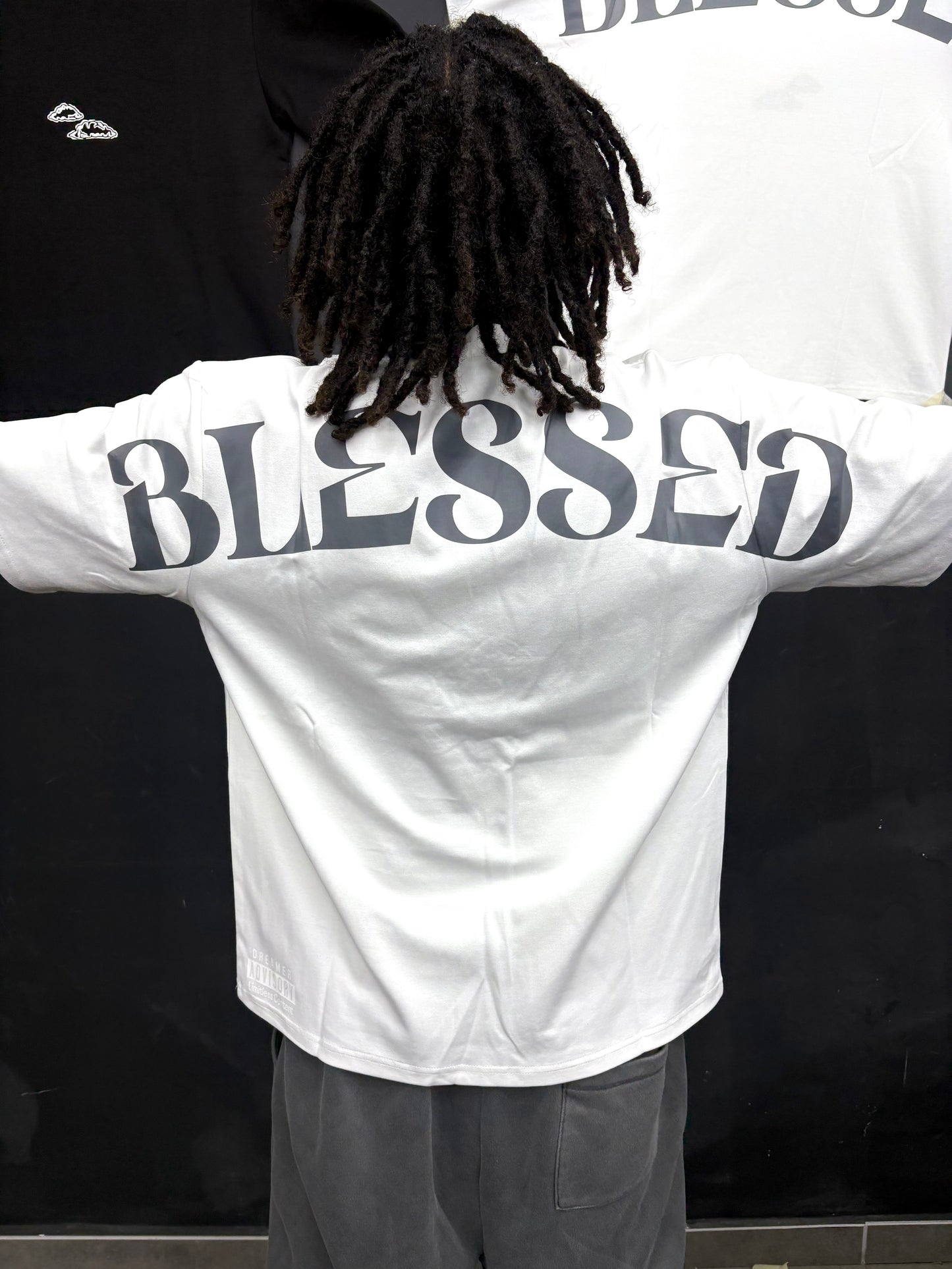 BLESSED T SHIRT