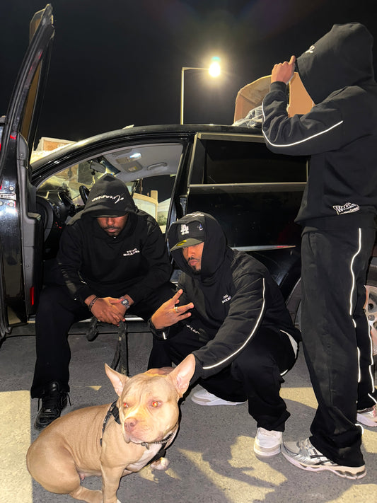 UNISEX FULL TRACKSUIT