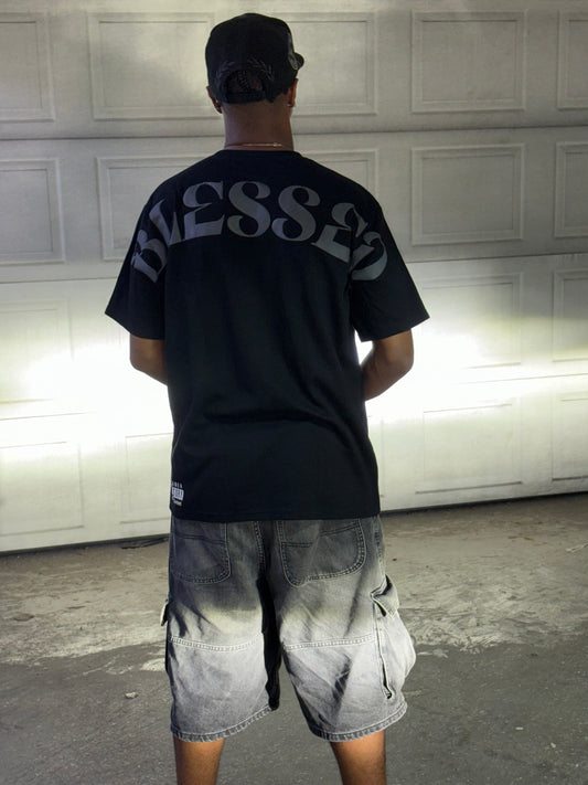 BLESSED T SHIRT